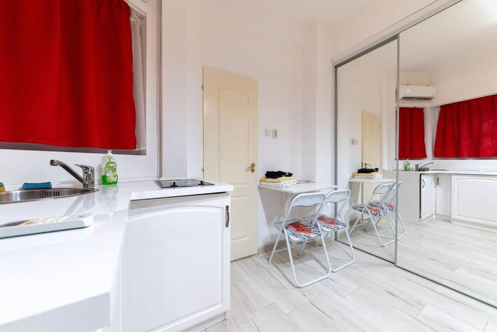 Cozybucharest Studio Eksteriør bilde