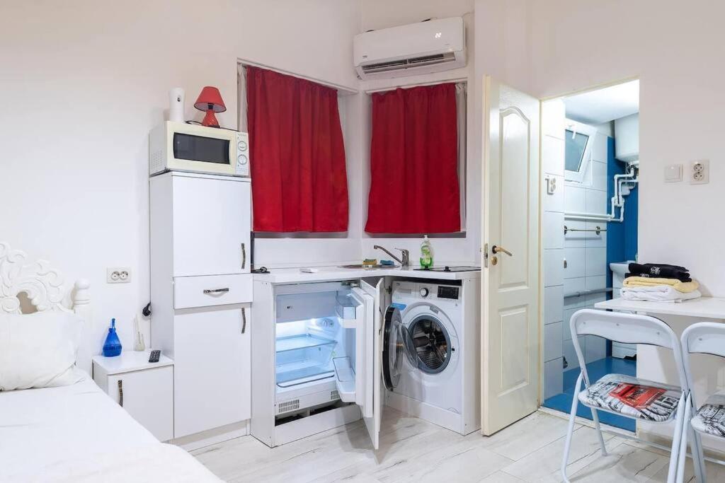 Cozybucharest Studio Eksteriør bilde
