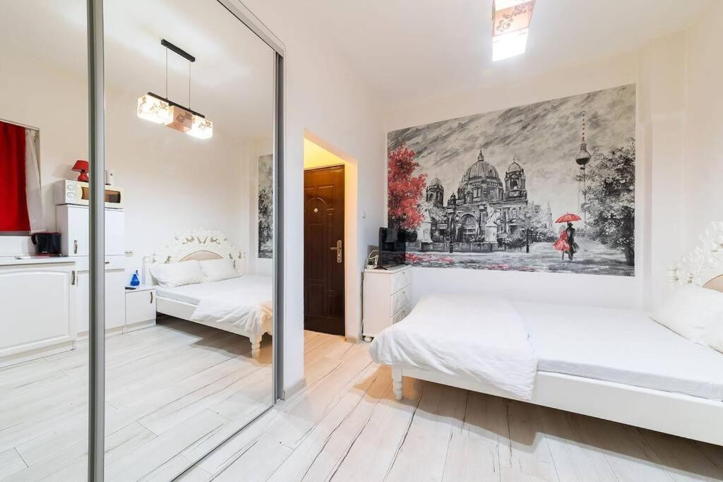 Cozybucharest Studio Eksteriør bilde